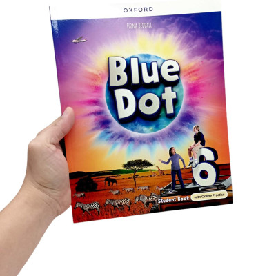 Blue Dot 6 - Student Book With Online Practice
