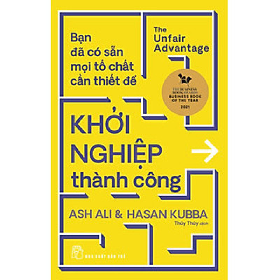   BẠN ĐÃ CÓ SẴN MỌI TỐ CHẤT CẦN THIẾT ĐỂ KHỞI NGHIỆP THÀNH CÔNG
