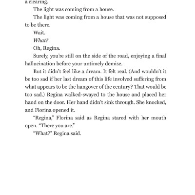 Wounded Little Gods: A Novel