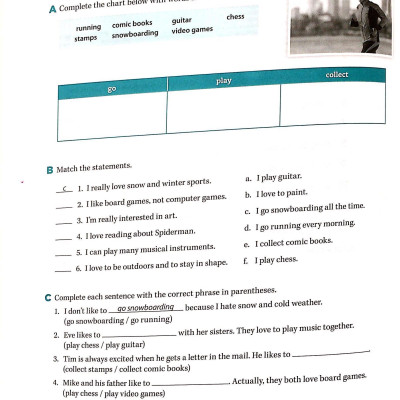 Stretch Level 2: Workbook