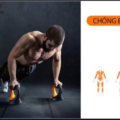 Bộ Tạ Tay Đa Năng Điều Chỉnh 20Kg Composite  6 Trong 1 FED-130220 Cao Cấp Đại Nam Sport