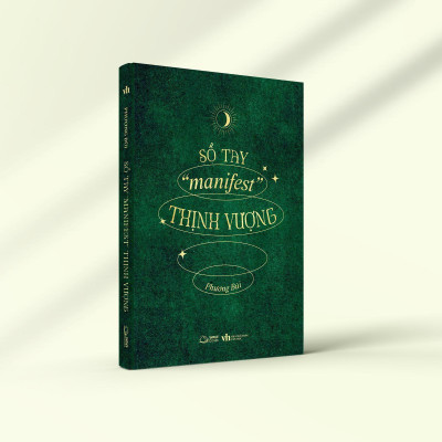 Sổ Tay "Manifest" Thịnh Vượng - Bản Quyền