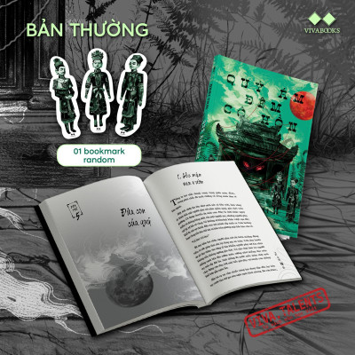 Quỷ Ám Đêm Cô Hồn - Bản Quyền