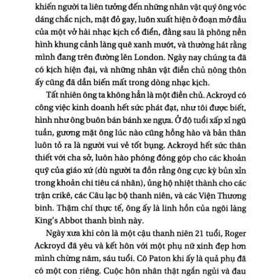 Vụ Ám Sát Ông Roger Ackroyd_TRE