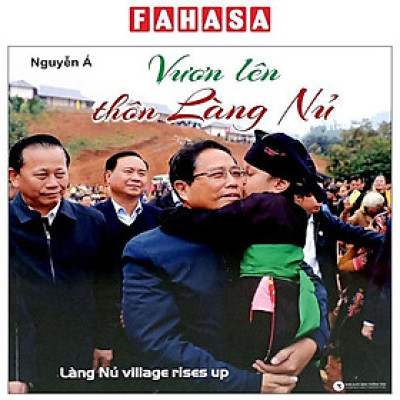 Sách - Vươn Lên Thôn Làng Nủ - Lang Nu Village Rises Up