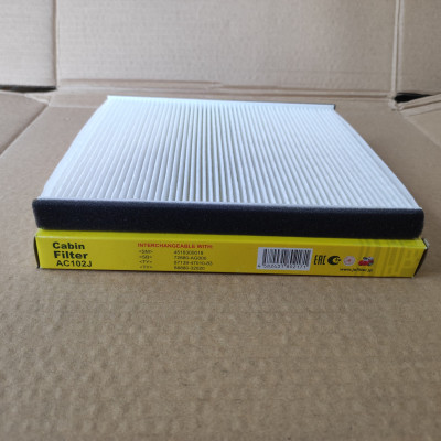 Lọc gió điều hòa Lexus RX400H 2005-2008 - AC102J