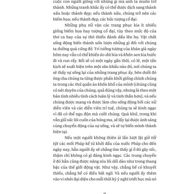 Họa sĩ của cuộc sống hiện đại - Baudelaire