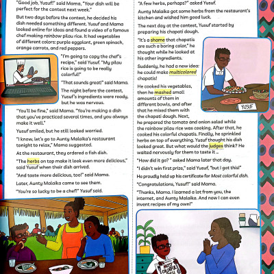 Blue Dot 6 - Student Book With Online Practice