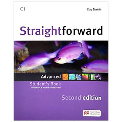 Straightforward 2nd Edition Advanced + EBook Student
