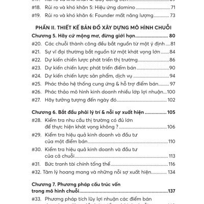XÂY DỰNG MÔ HÌNH CHUỖI - Tác giả Lê Hoàng