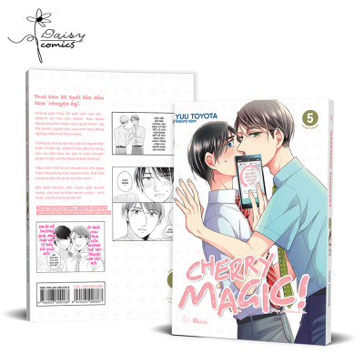 Cherry Magic - Tập 5