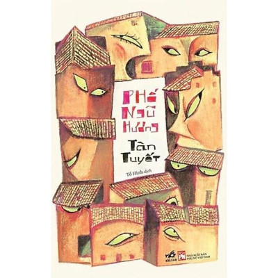 Sách - Phố Ngũ Hương (Tàn Tuyết) (Nhã Nam HCM)