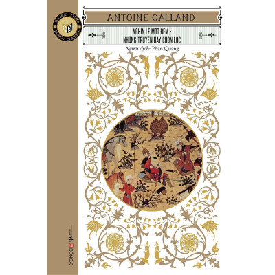 Sách - Nghìn Lẻ Một Đêm - Những Truyện Hay Chọn Lọc - Đông A