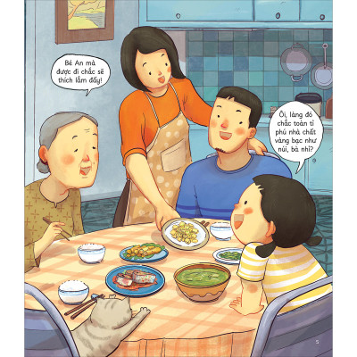 Bộ Sách Vang Danh Nghề Cổ