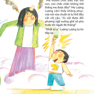 Sách - Combo 8 Cuốn Ehon Kỹ Năng Sống Cho Bé (2+) - Không La Không Hét - NXB Dân Trí