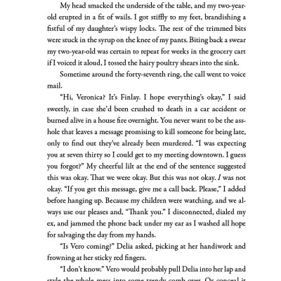 Finlay Donovan Is Killing It