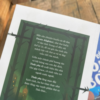 CUỘC GẶP TÌNH YÊU – Giuseppe Conte – Minh Phương dịch – NXB Kim Đồng (Bìa mềm)