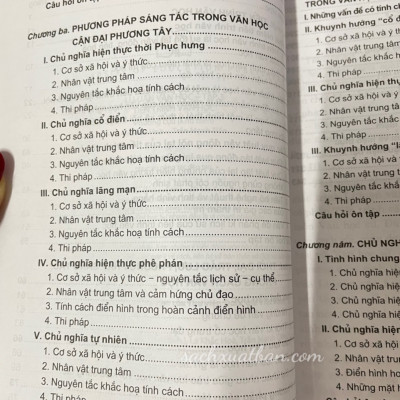Sách Lí Luận Văn Học Tập 3 - Tiến Trình Văn Học