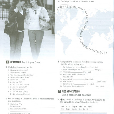 Empower A1 Starter Workbook with Online Access