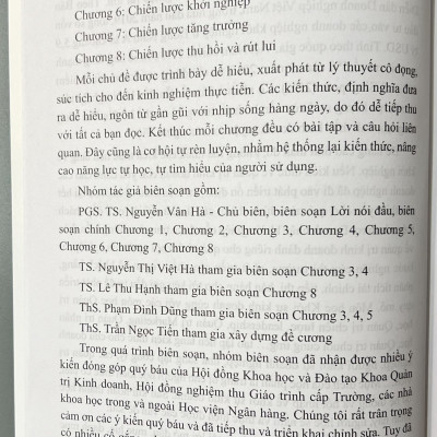 Sách - Giáo Trình Khởi Sự Kinh Doanh