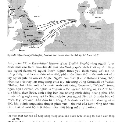 Lịch Sử Văn Học Anh Quốc - Vanlangbooks