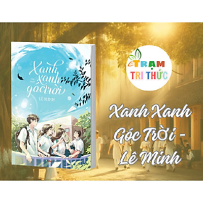 Sách - Xanh Xanh Góc Trời - Lê Minh