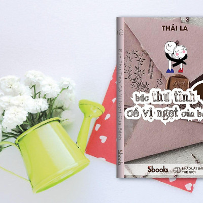 BỨC THƯ TÌNH CÓ VỊ NGỌT CỦA BÁNH - THÁI LA
