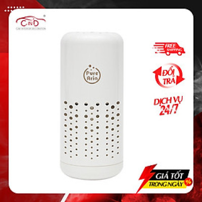 Máy Lọc Không Khí AIR-Q Pure Aria Q58-2 Màu Trắng