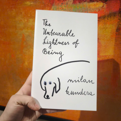 Sách - The Unbearable Lightness of Being by Milan Kundera - Classics/Kinh điển tiếng Anh/Nhập US