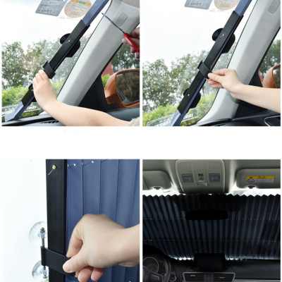 Mái che kính xe hơi chống nóng