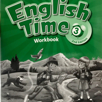 English Time 3 Workbook 2Ed