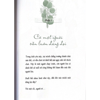 Thanh Xuân Ấy Tôi Đã Thương Một Người