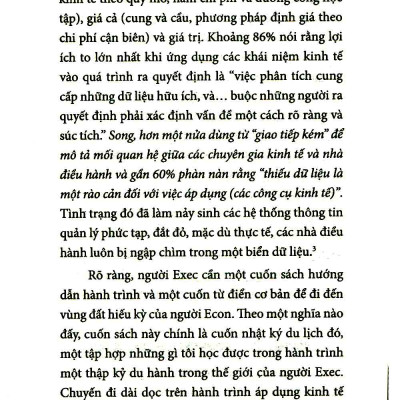 Kinh Tế Học Dành Cho Doanh Nhân _AL