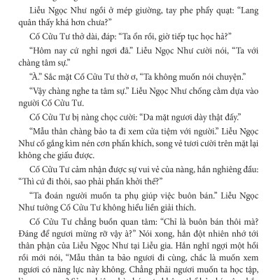 Trường Phong Độ - tập 1
