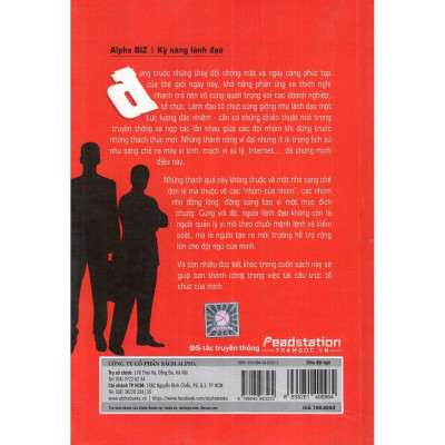 Sách - Siêu Đội Ngũ (Team of teams)