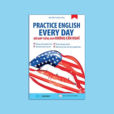 Đối Đáp Tiếng Anh Không Cần Nghĩ