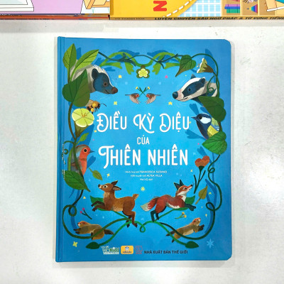 Sách - Điều Kỳ Diệu Của Thiên Nhiên - ndbooks