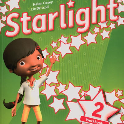 Starlight: Level 2: Workbook
