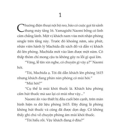 Khách Sạn Mặt Nạ - Tập 1