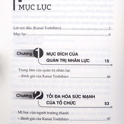 Tầm Nhìn Chiến Lược Nhân Sự (Tái Bản)