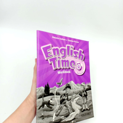 English Time: Workbook Level 4