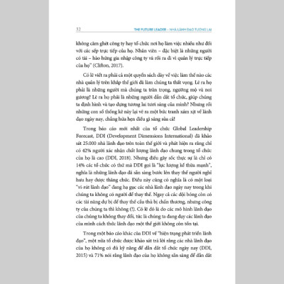 Nhà Lãnh Đạo Tương Lai