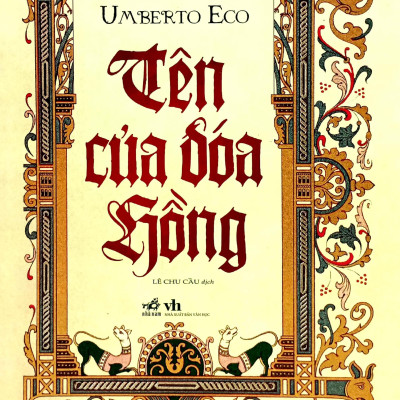 Tên Của Đóa Hồng (Tái Bản 2024)