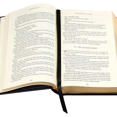 Artbook - Sách Tiếng Anh - Classic Tales of Mystery (Leather-bound Classics)