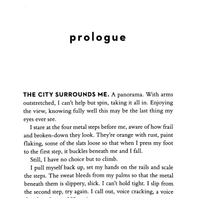 When The Lights Go Out