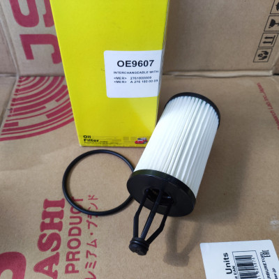 Lọc nhớt Mercedes CLS 350, CLS 400 2011-2014 - OE9607