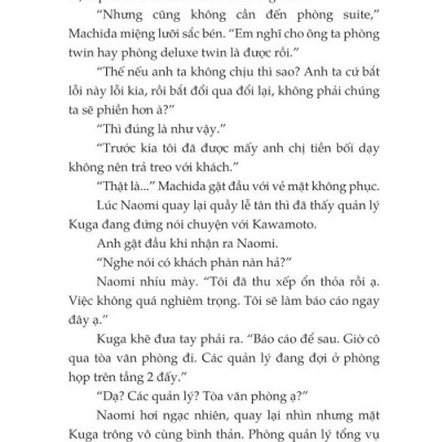 Khách Sạn Mặt Nạ - Tập 1