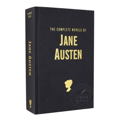 Tiểu thuyết kinh điển tiếng Anh: The Complete Novels of Jane Austen