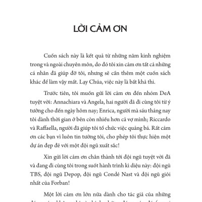 Xây Dựng Sự Độc Đáo - Cách Để Khởi Nghiệp Từ Đam Mê