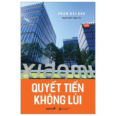 Sách - Quyết Tiến Không Lùi